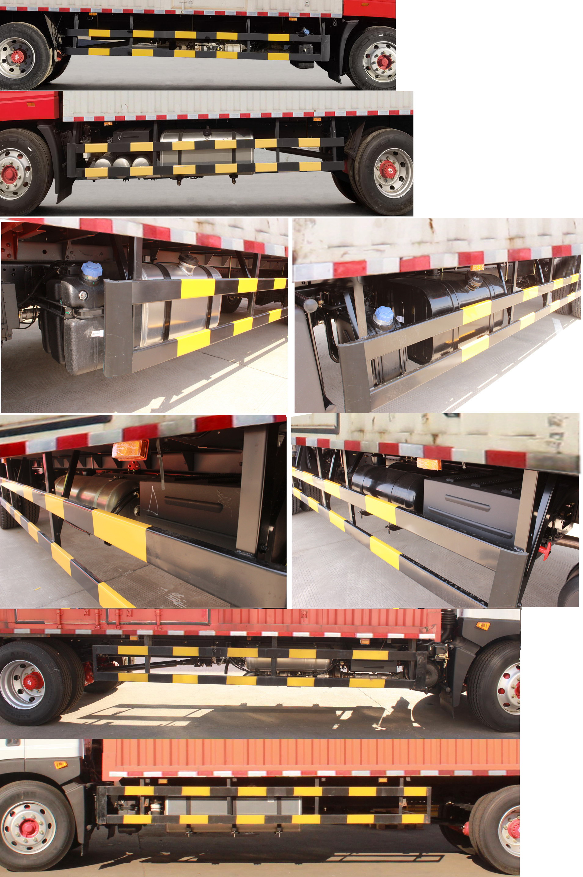 東風牌EQ5150XXYL9CDGAC廂式運輸車公告圖片