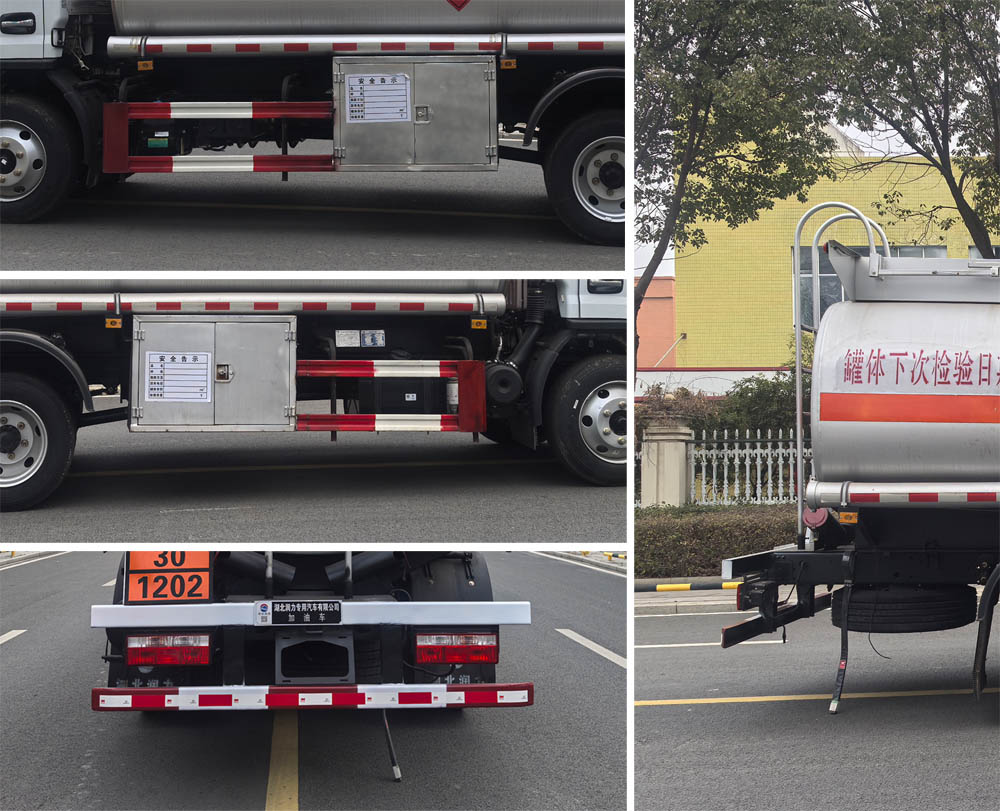 潤(rùn)知星牌SCS5121GJYEQ6加油車公告圖片