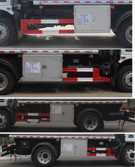 潤(rùn)知星牌SCS5121GJYEQ6加油車公告圖片