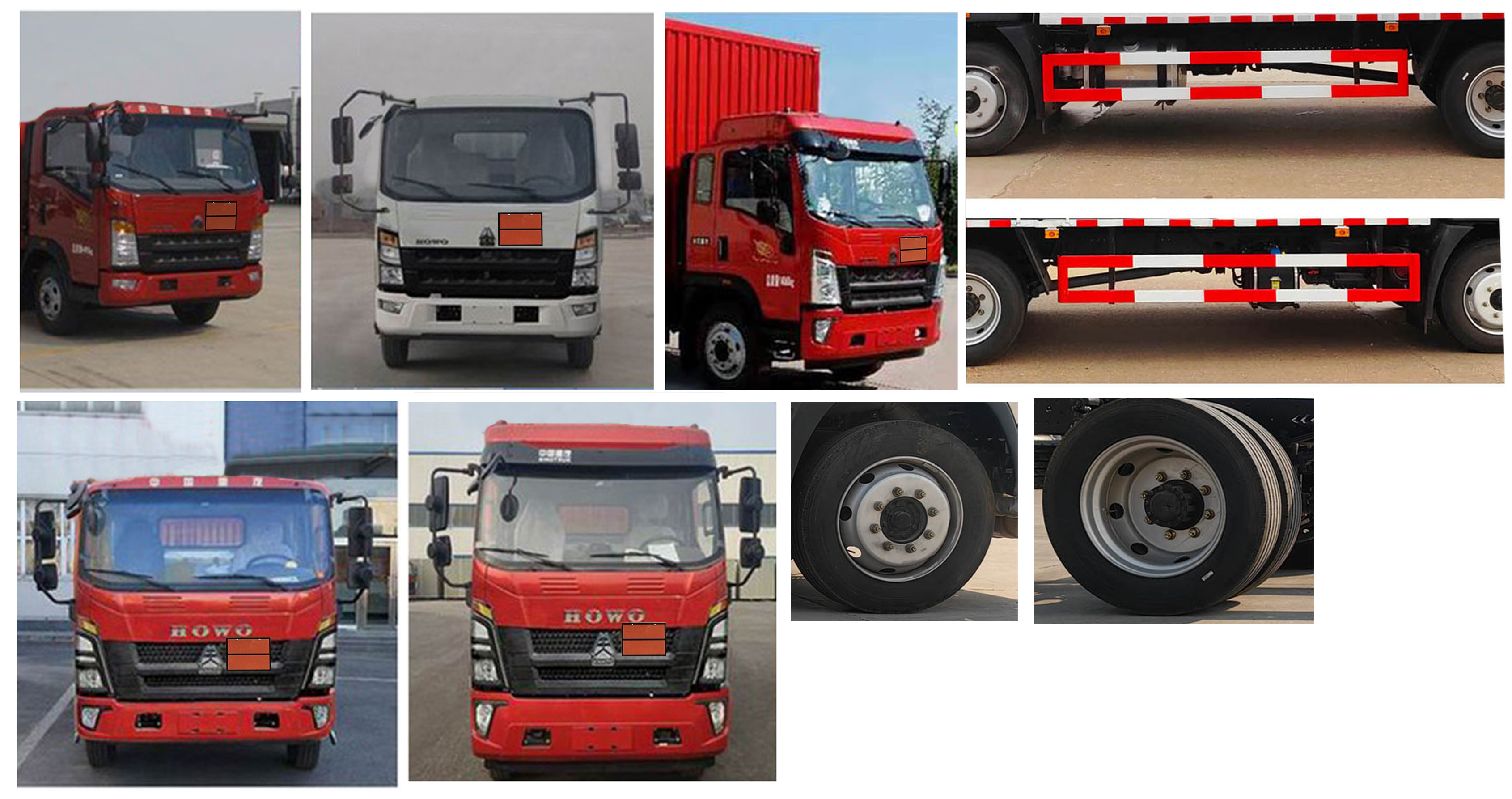 大力牌DLQ5122XZWZZ6雜項(xiàng)危險(xiǎn)物品廂式運(yùn)輸車公告圖片