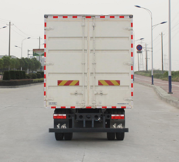 東風(fēng)牌EQ5140XXYL9CDFAC廂式運(yùn)輸車公告圖片