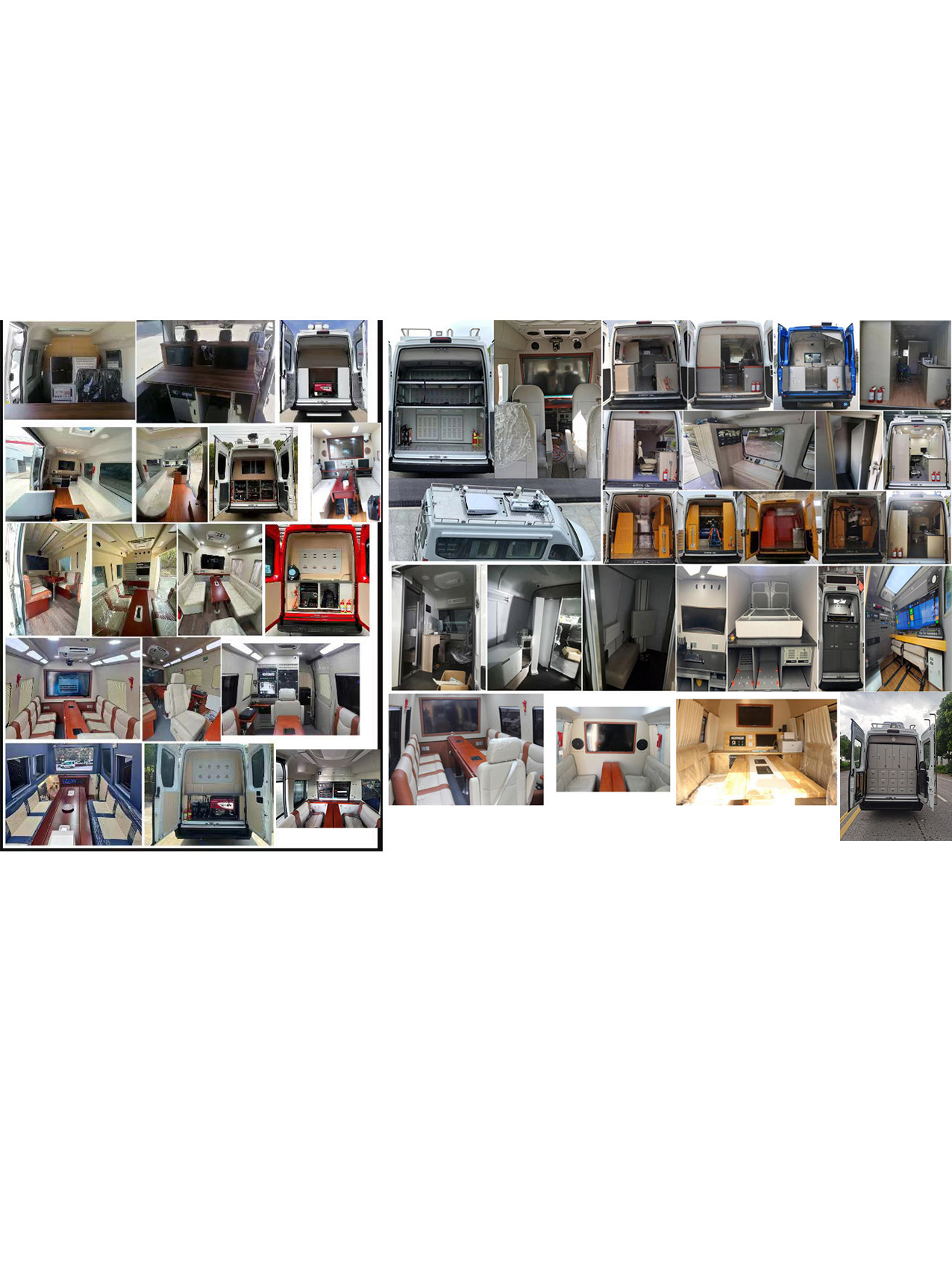 江天牌ZKJ5048XZHD6指揮車公告圖片