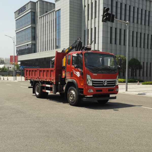 王牌牌CDW5114ZZDK391EFA抓斗式垃圾車