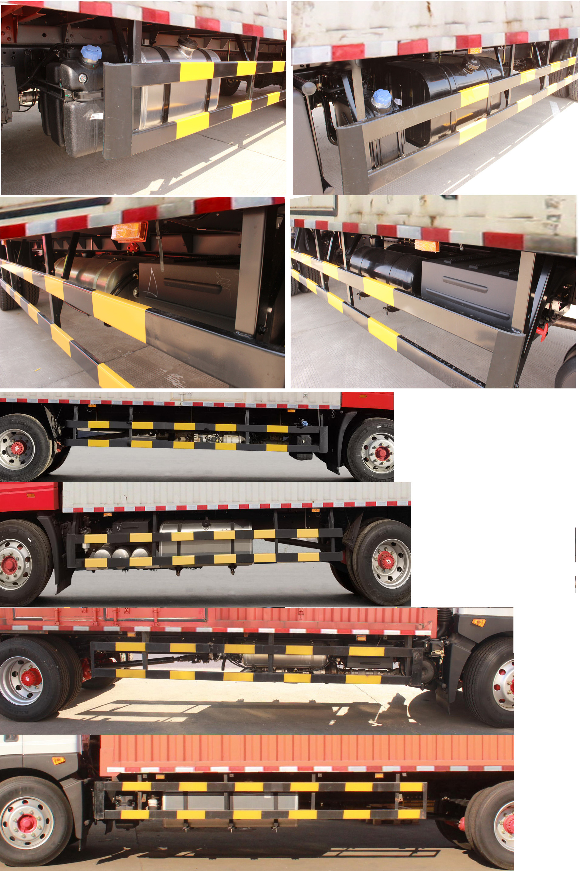 東風(fēng)牌EQ5182XXYL9CDGAC廂式運(yùn)輸車公告圖片