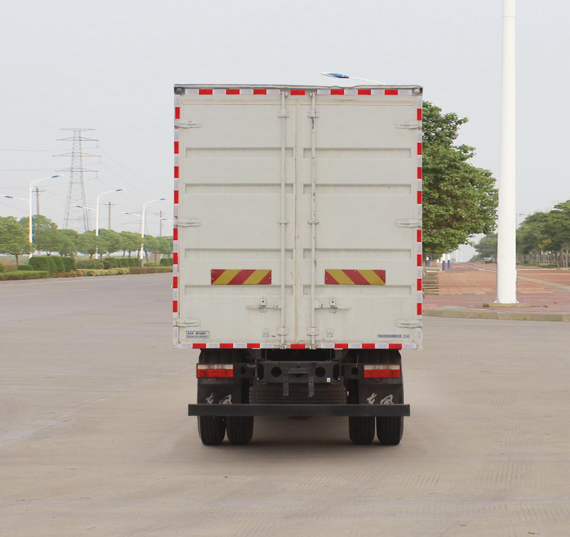 東風(fēng)牌EQ5182XXYL9CDGAC廂式運(yùn)輸車公告圖片