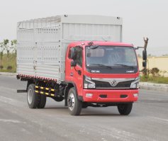 仓栅式运输车