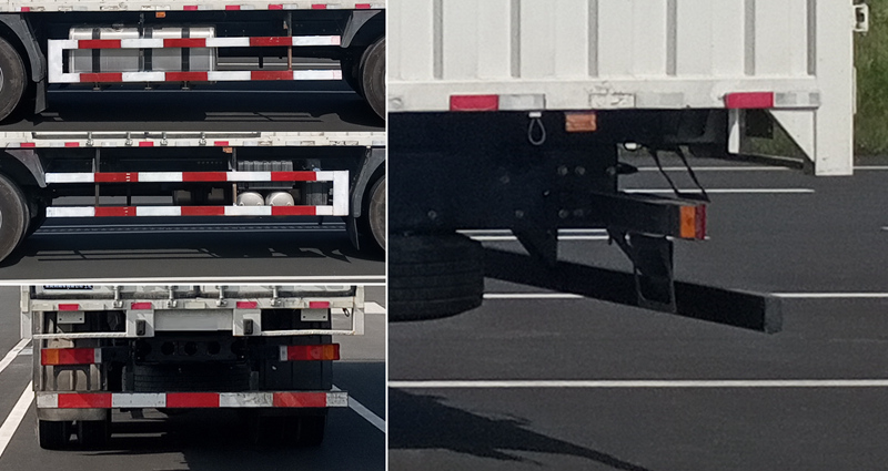 東風(fēng)牌DFH5310XXYD13廂式運輸車公告圖片