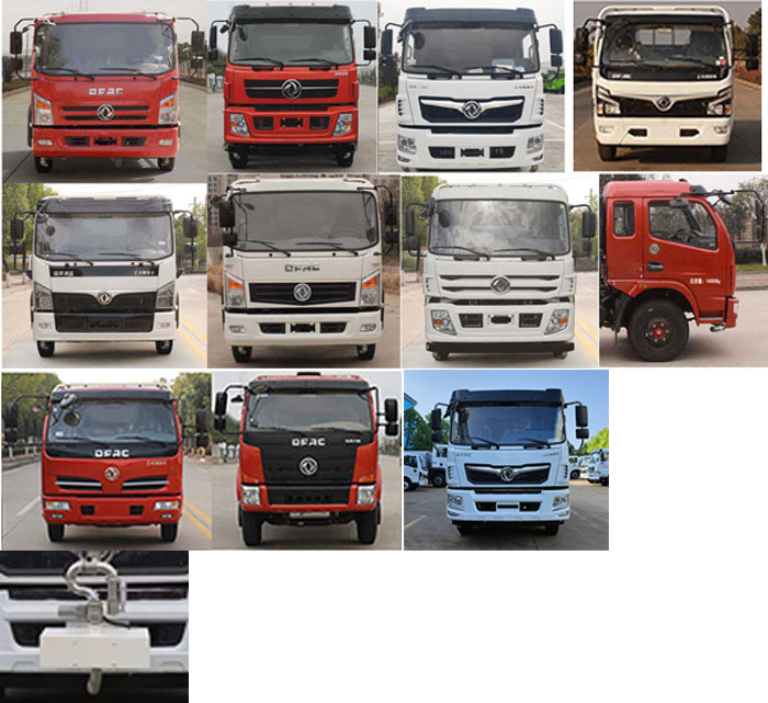 程力威牌CLW5162GPSDP綠化噴灑車公告圖片