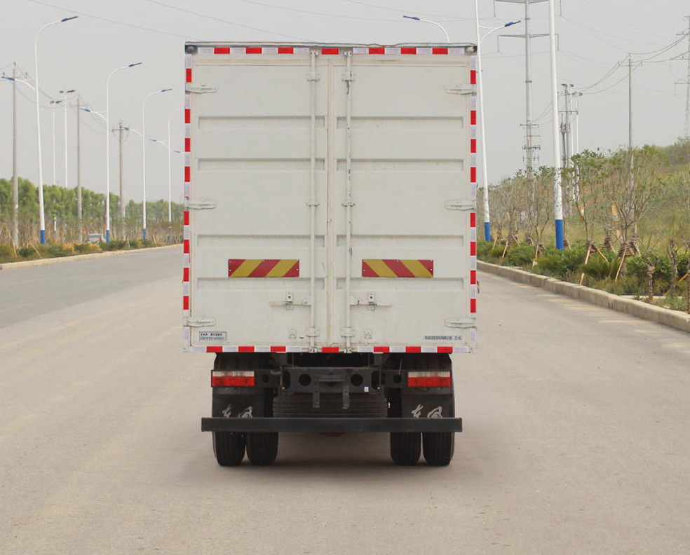 東風(fēng)牌EQ5170XXYL9CDGAC廂式運(yùn)輸車公告圖片