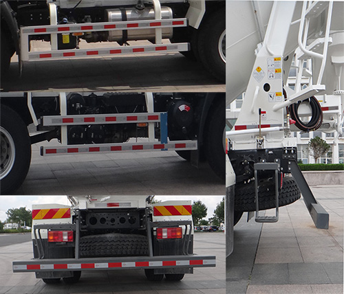 青專牌QDZ5180GJBZHL3W36F1混凝土攪拌運(yùn)輸車公告圖片