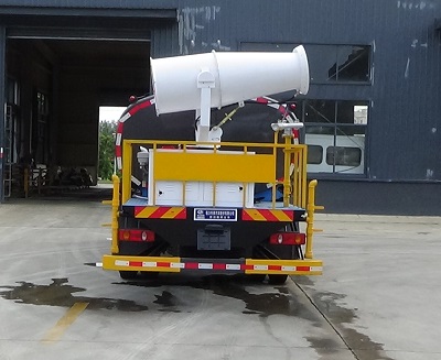 程力威牌CLW5161TDY6HC多功能抑塵車公告圖片