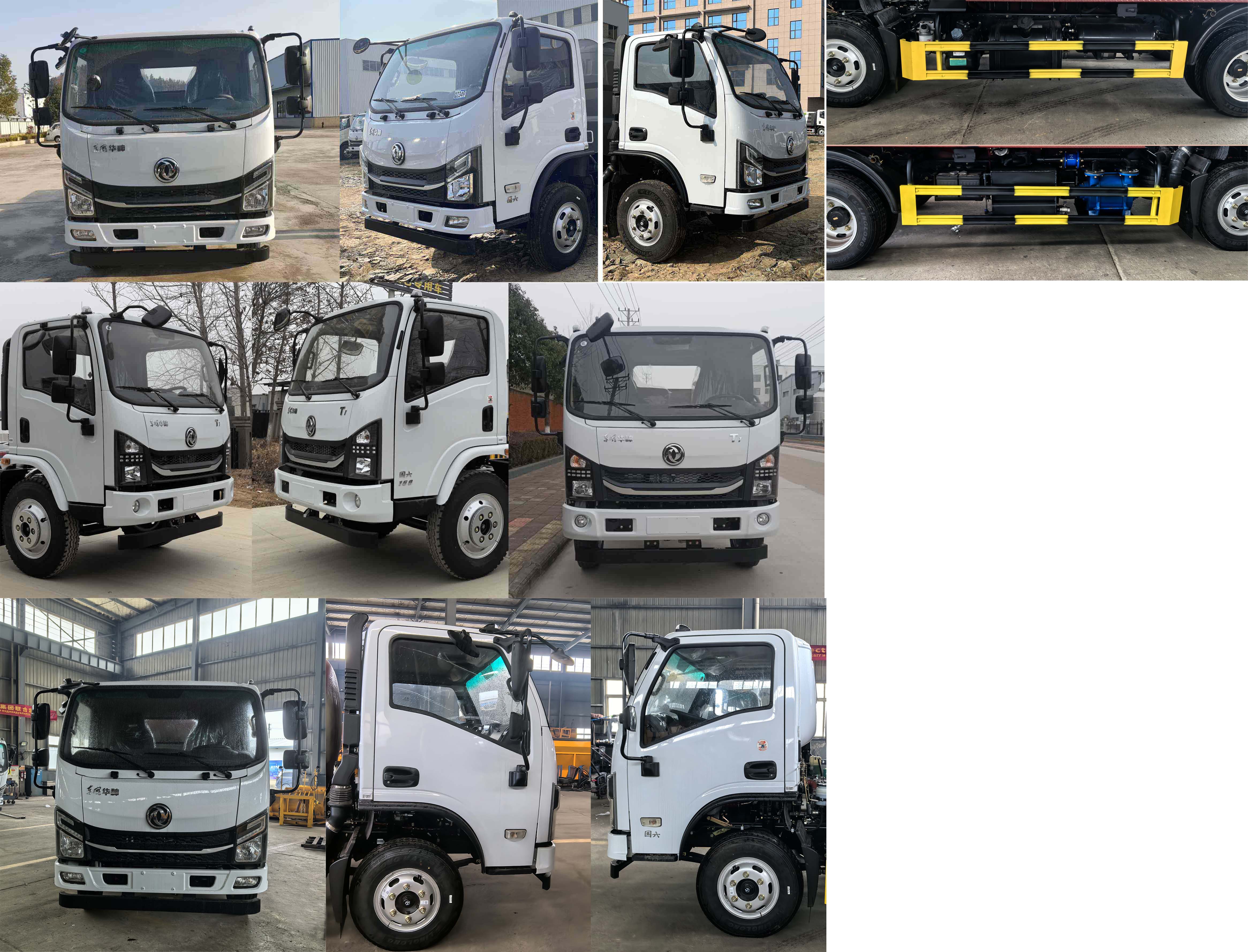 凱力風(fēng)牌KLF5071GXWE6吸污車公告圖片