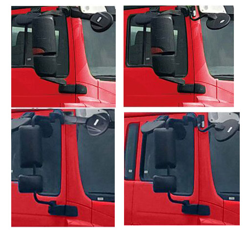 永強(qiáng)奧林寶牌RY5280GXFPM120/02泡沫消防車公告圖片