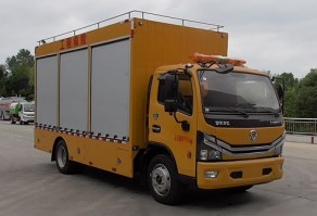 救险车