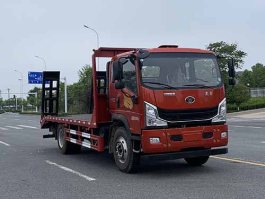 豪曼牌ZZ5188TPBG10FB0平板运输车
