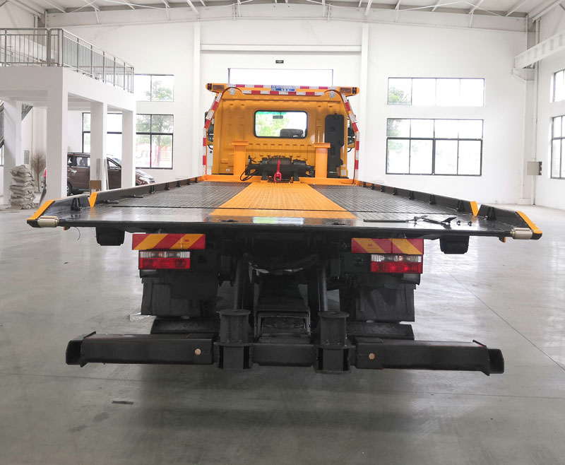 程力牌CL5180TQZ6ZQ清障車公告圖片