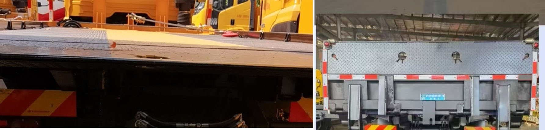 程力牌CL5180TQZ6ZQ清障車公告圖片