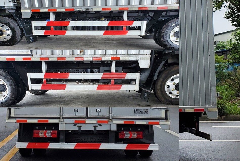 陜汽牌SX5090XXYNP6331廂式運輸車公告圖片