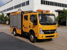 救险车
