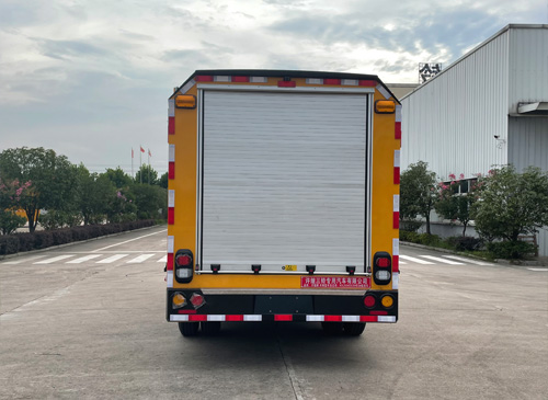 許繼牌HXJ5045XXHEQ6救險車公告圖片