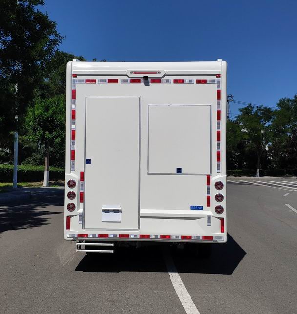 北鈴牌BBL5040XJC檢測(cè)車公告圖片