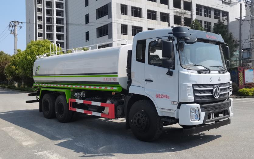 浩天星運牌HTX5250TDYEL6多功能抑塵車