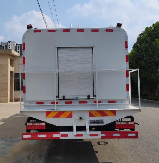 浩天星運牌HTX5181GPYLL6噴霧壓塵車公告圖片