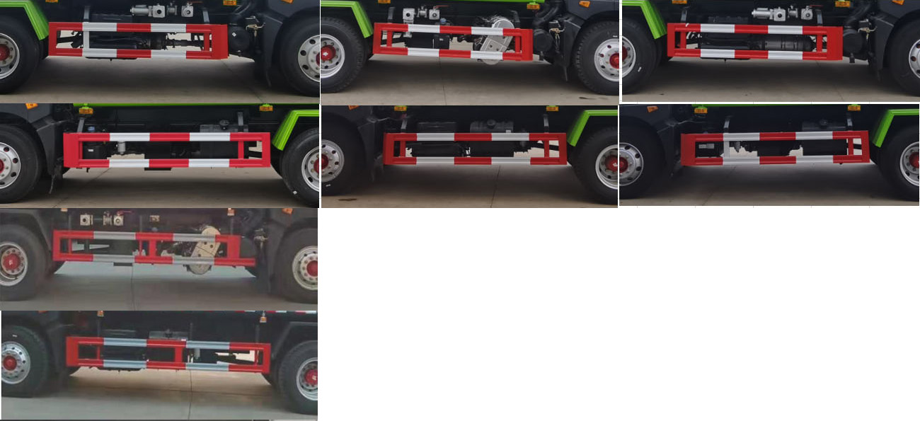 浩天星運牌HTX5181GPYLL6噴霧壓塵車公告圖片