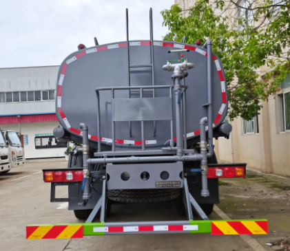 旺龍威牌WLW5252GPSSX綠化噴灑車公告圖片