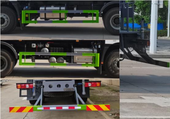 旺龍威牌WLW5252GPSSX綠化噴灑車公告圖片