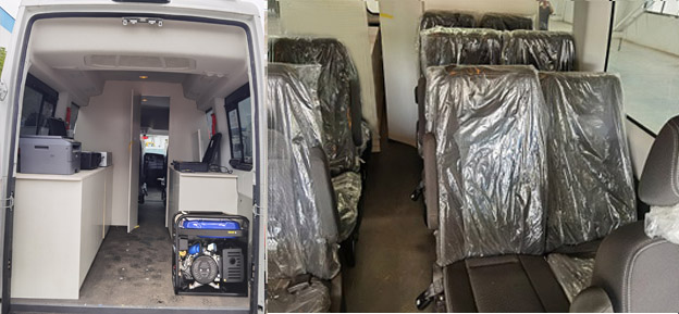 程力威牌CLW5050XJC6檢測車公告圖片