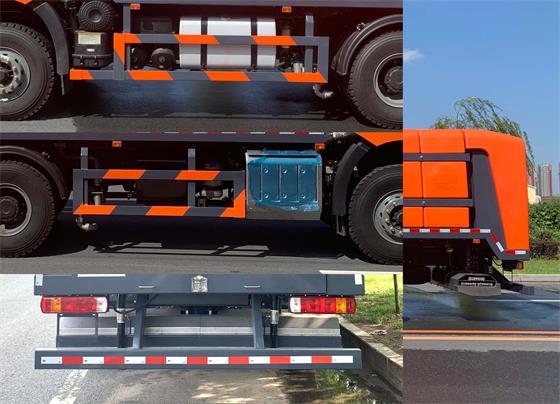 環(huán)科德恒牌LDH5252TCXCA除雪車公告圖片