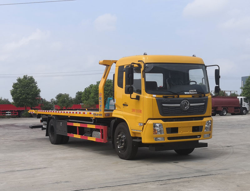 程力牌CL5183TQZD6ZQ清障車公告圖片