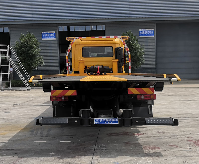 程力牌CL5183TQZD6ZQ清障車公告圖片