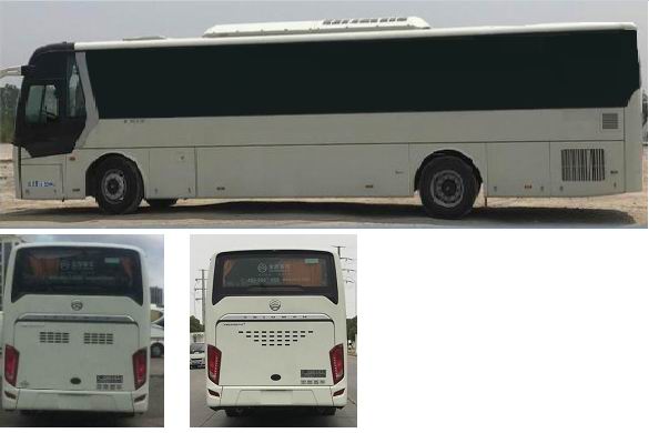 北鈴牌BBL5150XJC檢測車公告圖片