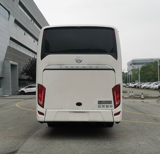 北鈴牌BBL5150XJC檢測車公告圖片