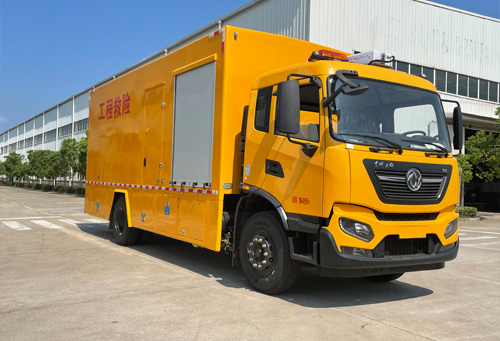 許繼牌HXJ5161XXHDF6救險(xiǎn)車(chē)