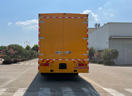 許繼牌HXJ5161XXHDF6救險(xiǎn)車(chē)公告圖片