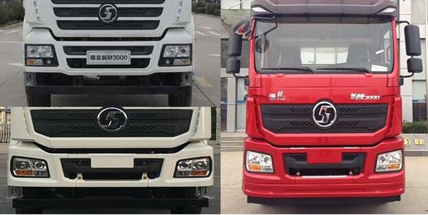 帕菲特牌PFT5310TQZL6A清障車(chē)公告圖片