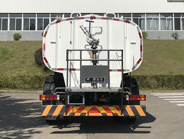 福龍馬牌FLM5181GQXSZ6清洗車公告圖片