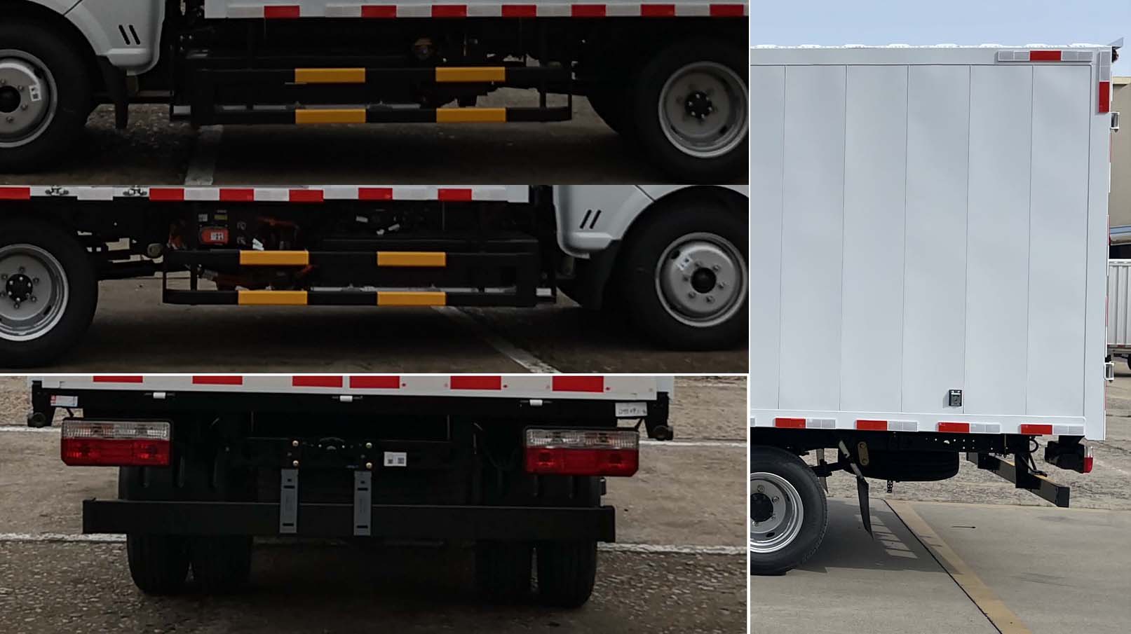 東風(fēng)牌DFA5040XXYTBEV6純電動(dòng)廂式運(yùn)輸車公告圖片