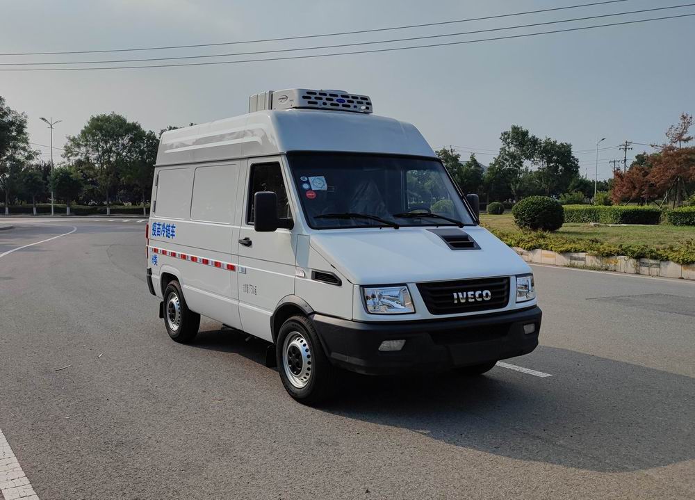 北鈴牌BBL5040XLL疫苗冷鏈車(chē)