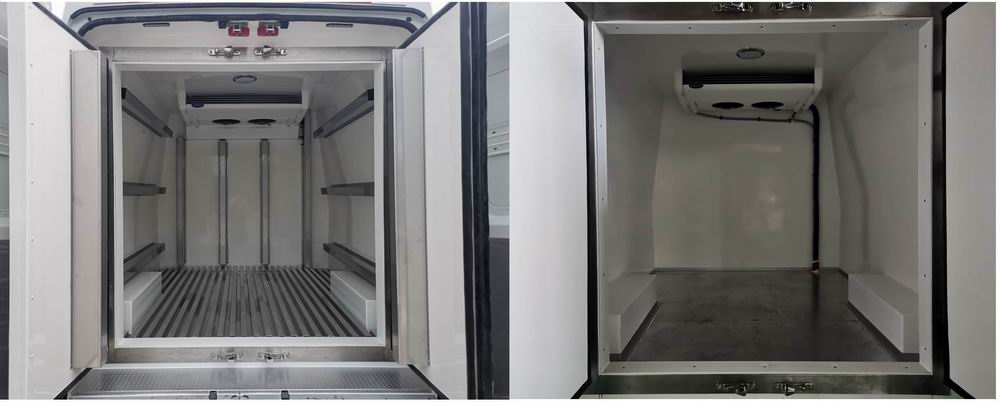 北鈴牌BBL5040XLL疫苗冷鏈車公告圖片