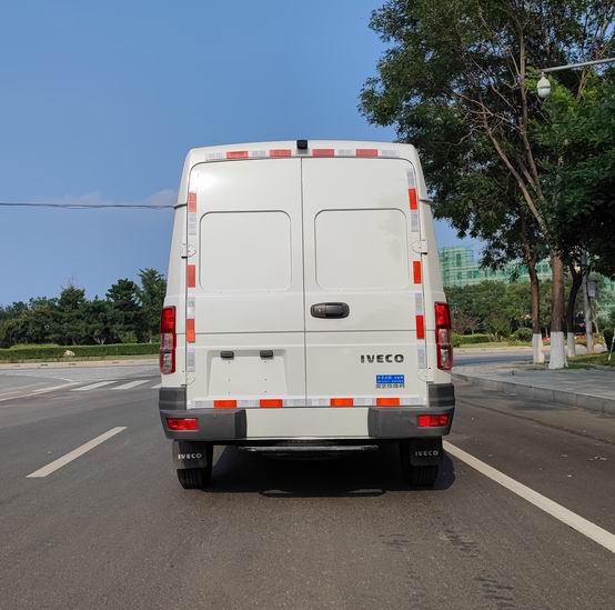 北鈴牌BBL5040XLL疫苗冷鏈車公告圖片