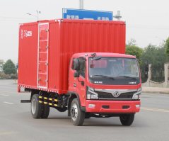 厢式运输车
