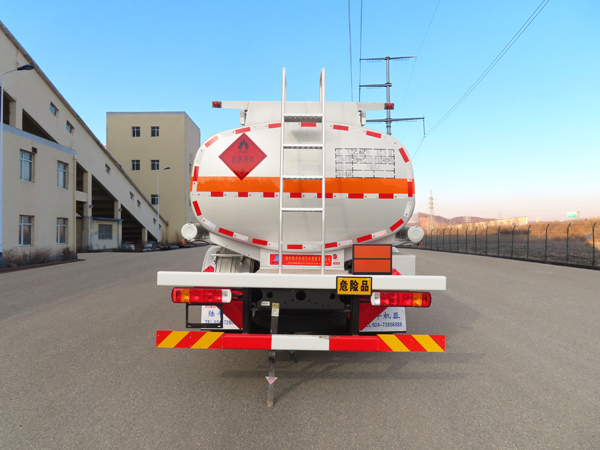 陸平機器牌LPC5264GRYC6易燃液體罐式運輸車公告圖片