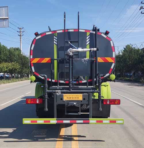 華通牌HCQ5250GSSEQ6CS灑水車公告圖片