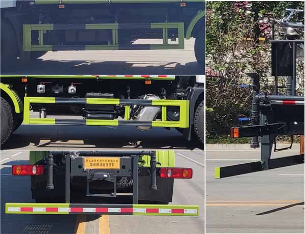 華通牌HCQ5250GSSEQ6CS灑水車公告圖片