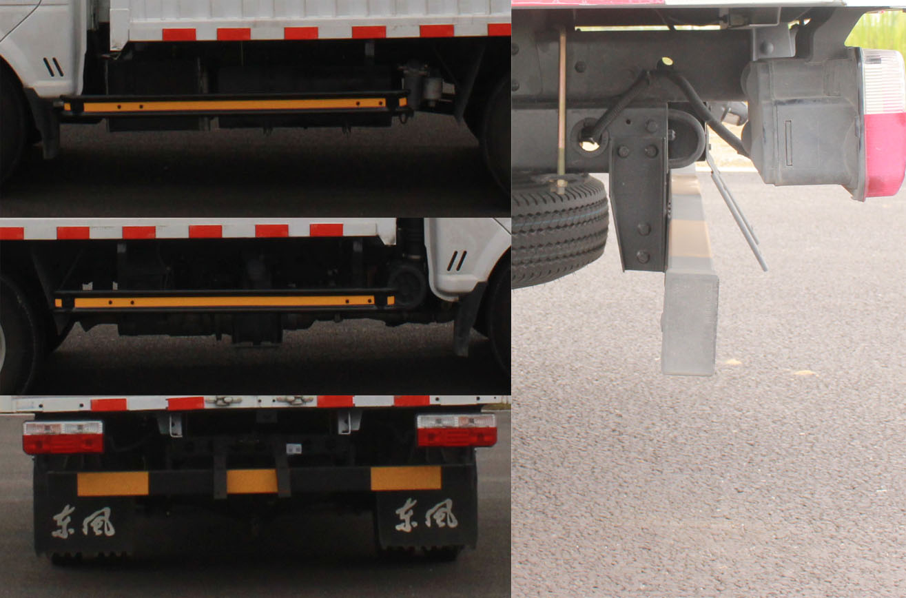 東風(fēng)牌EQ5040XXY26DDAC廂式運(yùn)輸車公告圖片