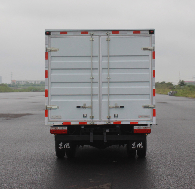 東風(fēng)牌EQ5041XXY26DEAC廂式運(yùn)輸車(chē)公告圖片